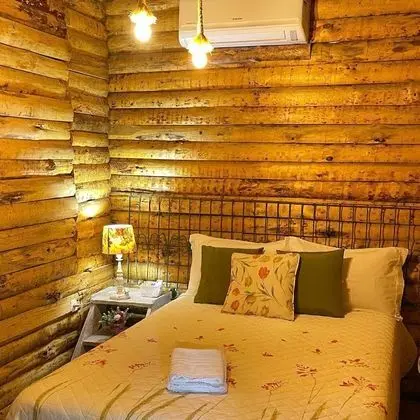 Family Dağ Evi, Birden Çok Yatak, Göl Manzaralı