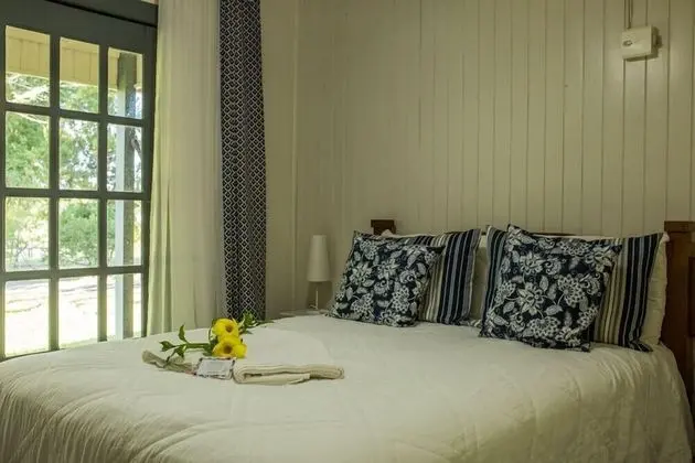 Grand Dağ Evi, Birden Çok Yatak, Göl Manzaralı