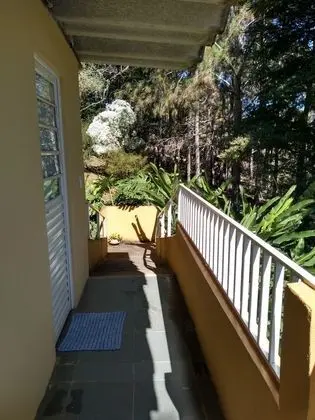 Comfort Süit, 1 Büyük (Queen) Boy Yatak, Bahçe Manzaralı, Dağ Yamacı