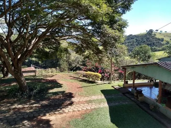 Comfort Süit, 1 Büyük (Queen) Boy Yatak, Bahçe Manzaralı, Dağ Yamacı