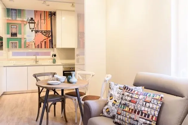 Comfort Apart Daire, 1 Yatak Odası