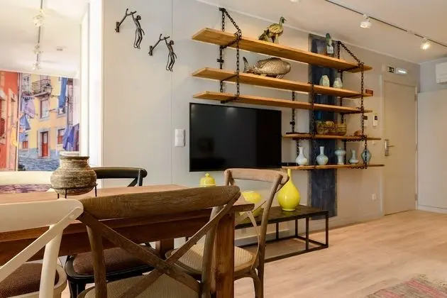 Comfort Apart Daire, 2 Yatak Odası