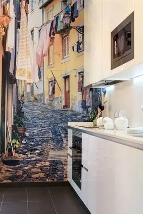 Comfort Apart Daire, 2 Yatak Odası