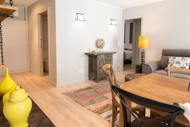 Comfort Apart Daire, 2 Yatak Odası