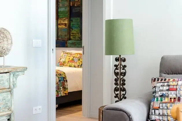 Comfort Apart Daire, 2 Yatak Odası