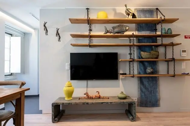 Comfort Apart Daire, 2 Yatak Odası