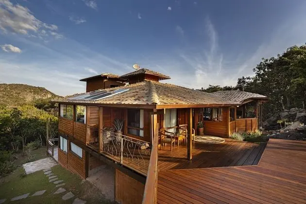 Casa dos Ipes
