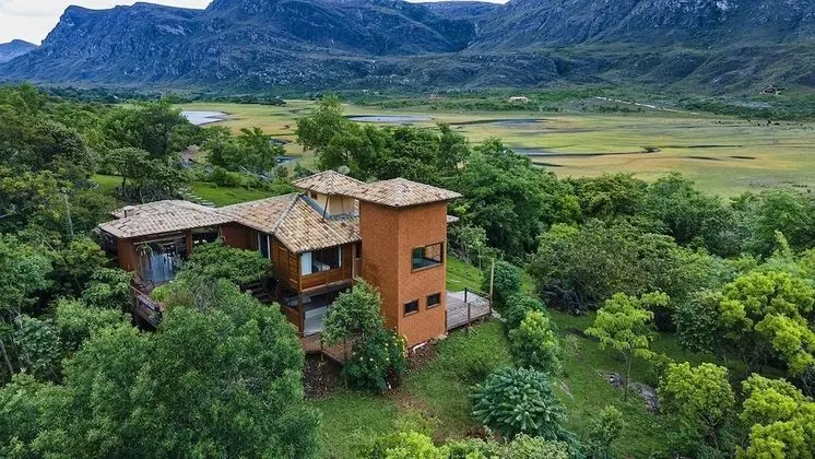 Casa dos Ipes