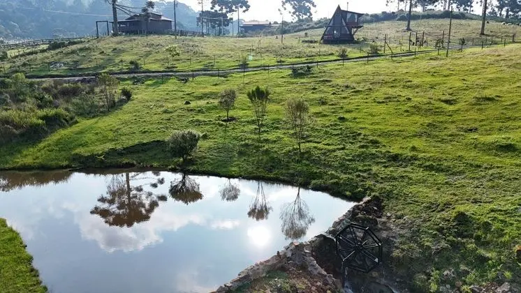 Cabana Cirrus Urubici Morro da Igreja SC