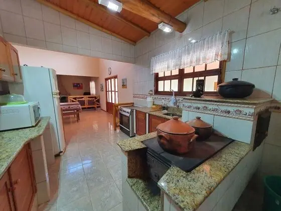 Design Kır Evi, Şömine, Dağ Manzaralı