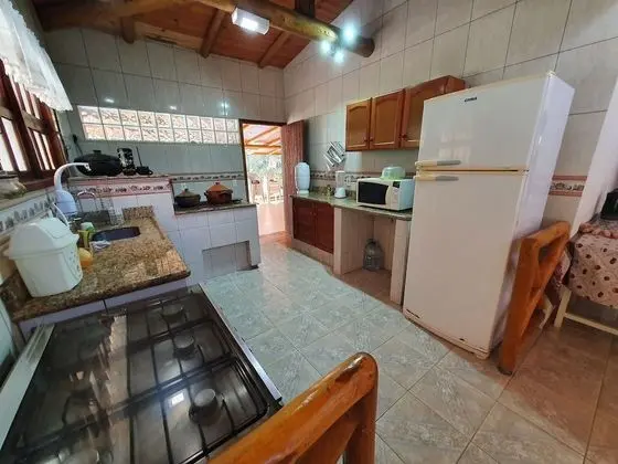 Design Kır Evi, Şömine, Dağ Manzaralı