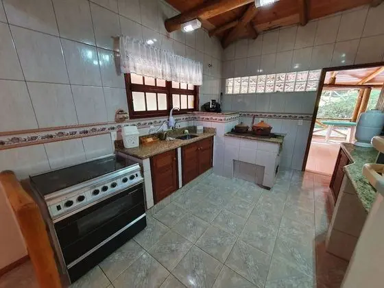 Design Kır Evi, Şömine, Dağ Manzaralı