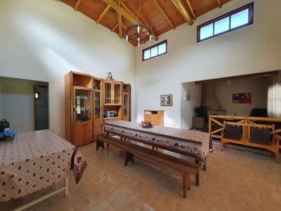 Design Kır Evi, Şömine, Dağ Manzaralı