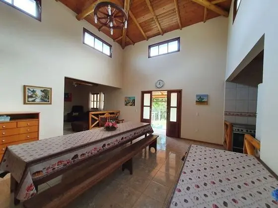Design Kır Evi, Şömine, Dağ Manzaralı