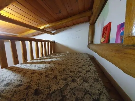 Design Kır Evi, Şömine, Dağ Manzaralı