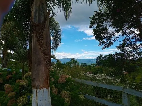 Design Kır Evi, Şömine, Dağ Manzaralı