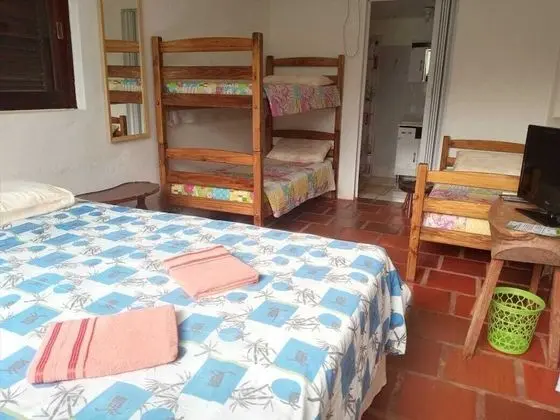 Basic Dört Kişilik Oda