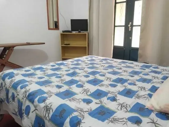 Basic Tek Büyük veya İki Ayrı Yataklı Oda