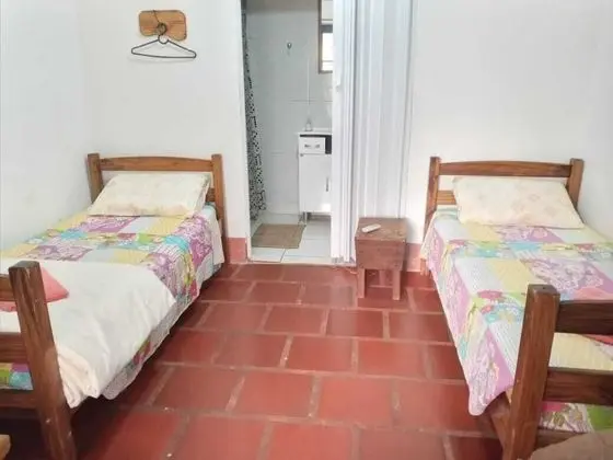 Basic Tek Büyük veya İki Ayrı Yataklı Oda