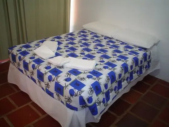 Basic Tek Büyük veya İki Ayrı Yataklı Oda