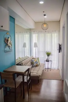 Deluxe Apart Daire, 1 Çift Kişilik Yatak ve Çekyat