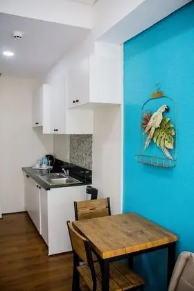 Deluxe Apart Daire, 1 Çift Kişilik Yatak ve Çekyat