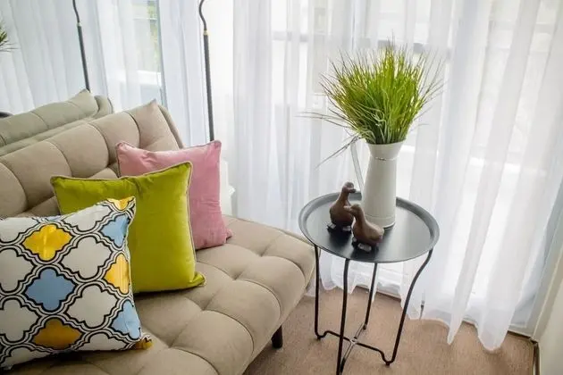 Deluxe Apart Daire, 1 Çift Kişilik Yatak ve Çekyat