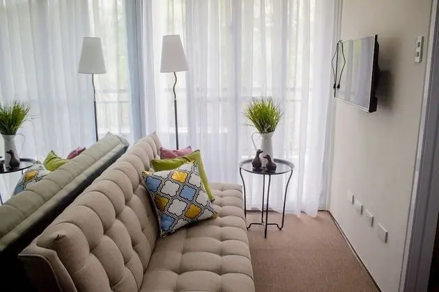 Deluxe Apart Daire, 1 Çift Kişilik Yatak ve Çekyat