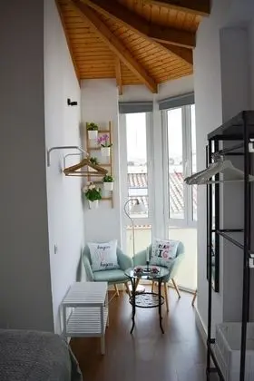 Apart Daire, 1 Yatak Odası