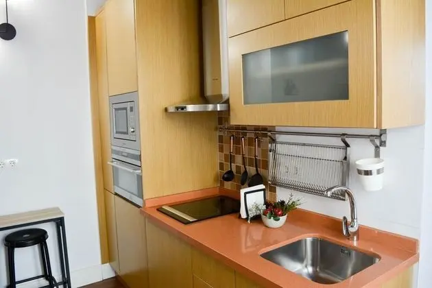 Apart Daire, 1 Yatak Odası