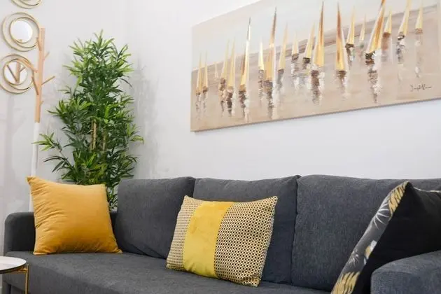 Apart Daire, 1 Yatak Odası