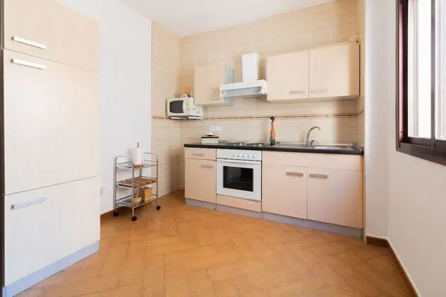 Apart Daire, 1 Yatak Odası