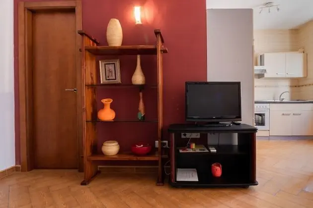 Apart Daire, 1 Yatak Odası