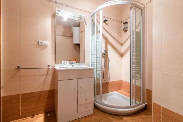 Apart Daire, 1 Yatak Odası