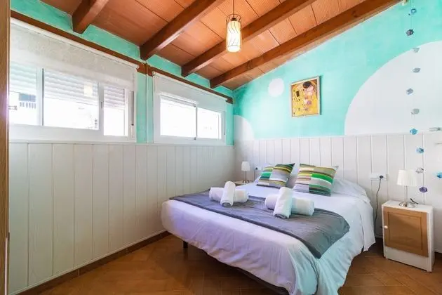 Apart Daire, 2 Yatak Odası