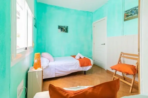 Apart Daire, 2 Yatak Odası