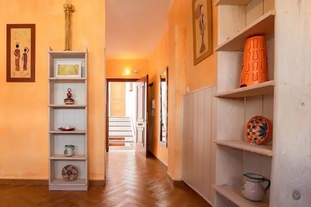 Apart Daire, 2 Yatak Odası