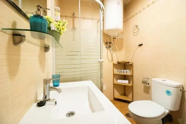 Apart Daire, 2 Yatak Odası