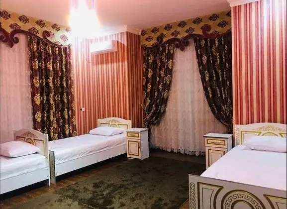 Deluxe Üç Kişilik Oda, 3 Tek Kişilik Yatak, Sigara İçilmez, Bahçe Manzaralı