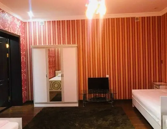 Deluxe Üç Kişilik Oda, 3 Tek Kişilik Yatak, Sigara İçilmez, Bahçe Manzaralı