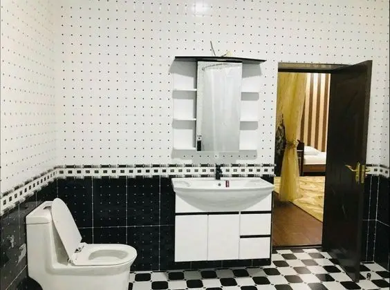 Family Oda, Özel Banyo