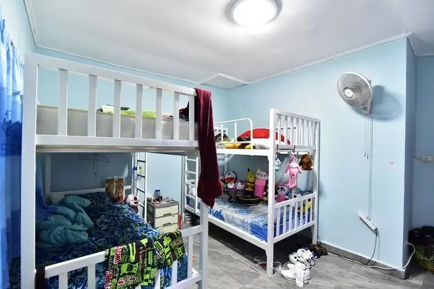 4-Bed Mixed Dormitory (Muay Thai Training Included)