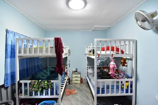 4-Bed Mixed Dormitory (Muay Thai Training Included)