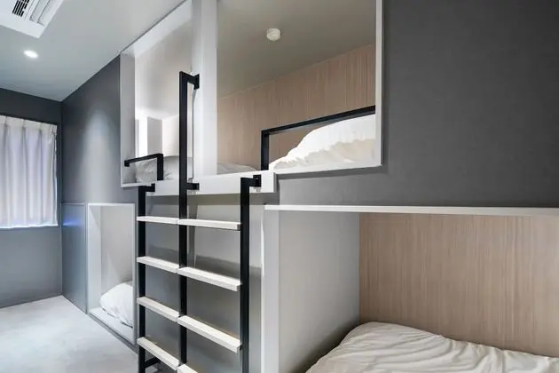Apart Daire (Sitsurae Osaka Shinsaibashi 3rd Floor)