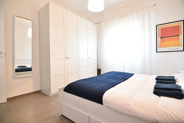 Apart Daire, 2 Yatak Odası