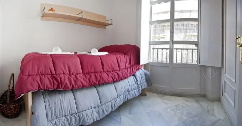 Apart Daire, 2 Yatak Odası