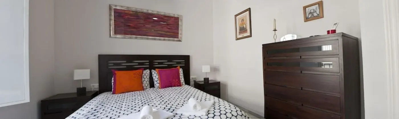 Apart Daire, 2 Yatak Odası