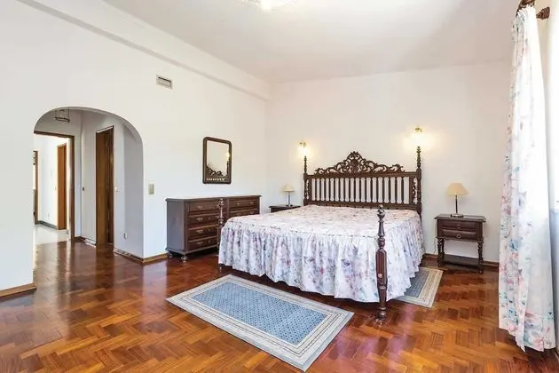 Villa, 3 Yatak Odası, Şömine
