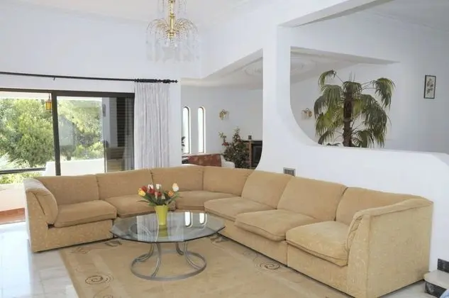 Villa, 3 Yatak Odası, Şömine