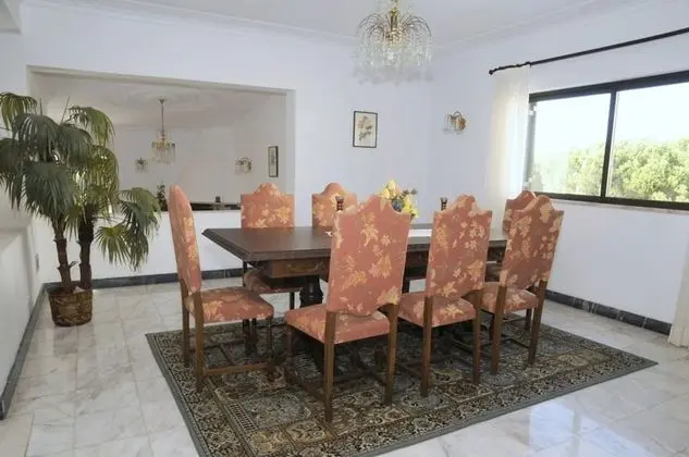 Villa, 3 Yatak Odası, Şömine